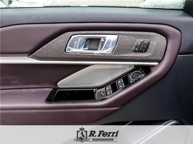 2026 Ford Explorer Platinum (Stk: T0224) in Woodbridge - Image 6 of 25