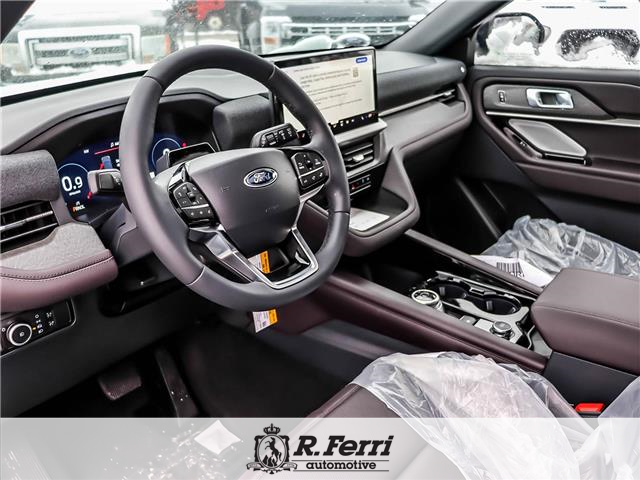 2026 Ford Explorer Platinum (Stk: T0224) in Woodbridge - Image 7 of 25