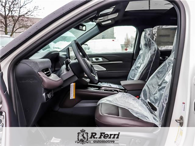 2026 Ford Explorer Platinum (Stk: T0224) in Woodbridge - Image 8 of 25