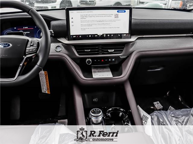 2026 Ford Explorer Platinum (Stk: T0224) in Woodbridge - Image 11 of 25