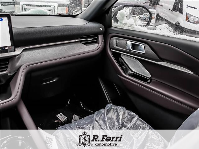 2026 Ford Explorer Platinum (Stk: T0224) in Woodbridge - Image 12 of 25