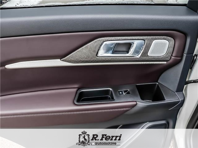 2026 Ford Explorer Platinum (Stk: T0224) in Woodbridge - Image 13 of 25