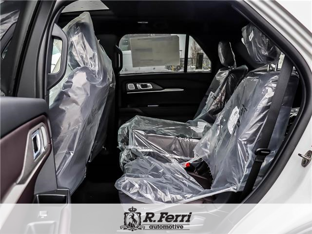 2026 Ford Explorer Platinum (Stk: T0224) in Woodbridge - Image 14 of 25