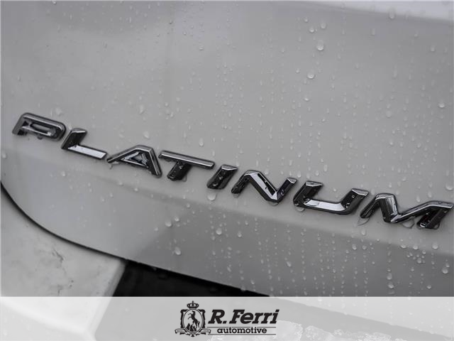 2026 Ford Explorer Platinum (Stk: T0224) in Woodbridge - Image 17 of 25