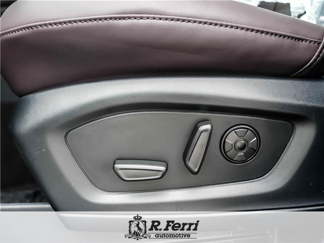 2026 Ford Explorer Platinum (Stk: T0224) in Woodbridge - Image 18 of 25