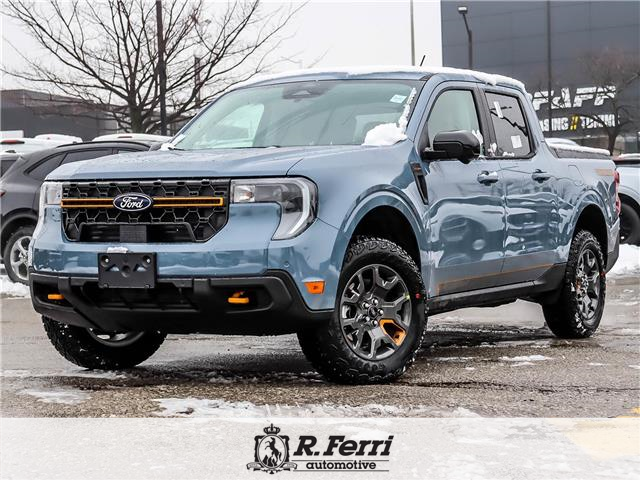 2026 Ford Maverick Tremor (Stk: T0230) in Woodbridge - Image 1 of 26 2026 Ford Maverick Tremor (Stk: T0230) in Woodbridge - Image 1 of 26