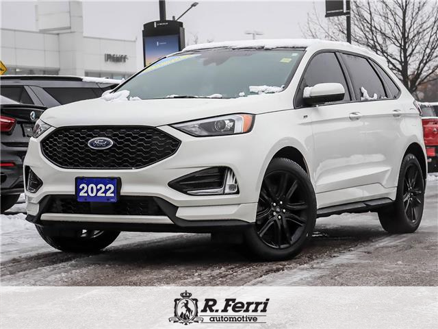 2022 Ford Edge  (Stk: P9555) in Woodbridge - Image 1 of 26