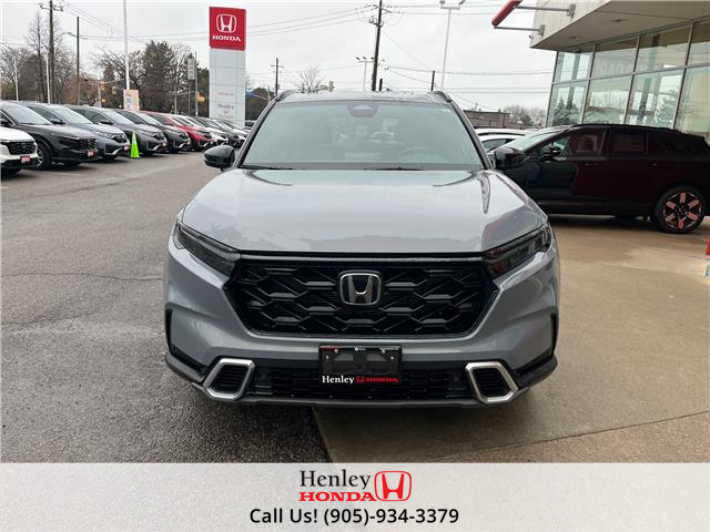 2025 Honda CR-V Hybrid Touring (Stk: H22535A) in St. Catharines - Image 3 of 23