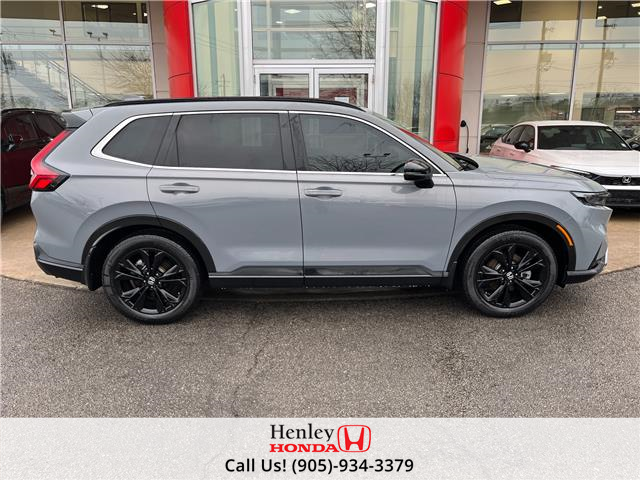 2025 Honda CR-V Hybrid Touring (Stk: H22535A) in St. Catharines - Image 12 of 23