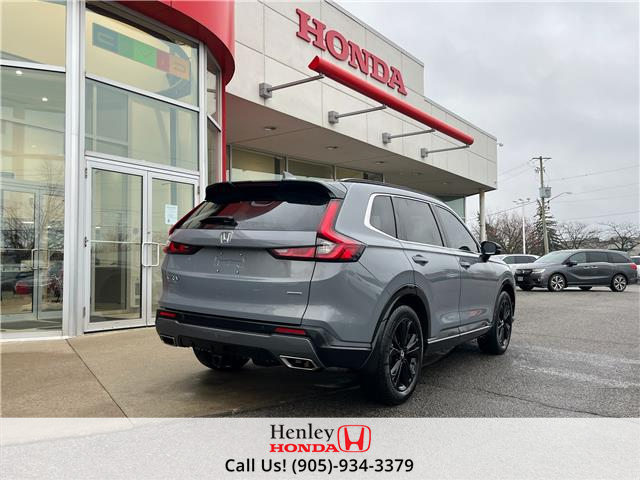 2025 Honda CR-V Hybrid Touring (Stk: H22535A) in St. Catharines - Image 11 of 23
