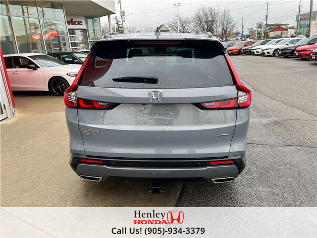 2025 Honda CR-V Hybrid Touring (Stk: H22535A) in St. Catharines - Image 9 of 23
