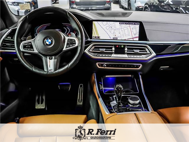 2022 BMW X5 xDrive40i (Stk: 34382A) in Woodbridge - Image 8 of 21