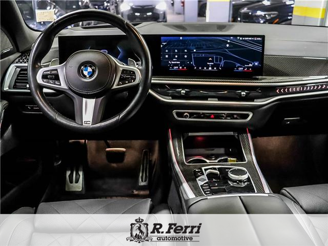 2024 BMW X5 xDrive40i (Stk: 34508A) in Woodbridge - Image 8 of 22 2024 BMW X5 xDrive40i (Stk: 34508A) in Woodbridge - Image 8 of 22