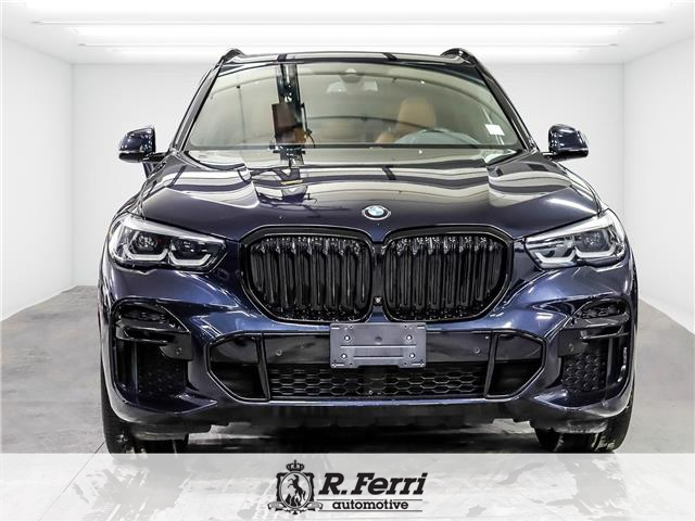 2022 BMW X5 xDrive40i (Stk: 34382A) in Woodbridge - Image 2 of 21