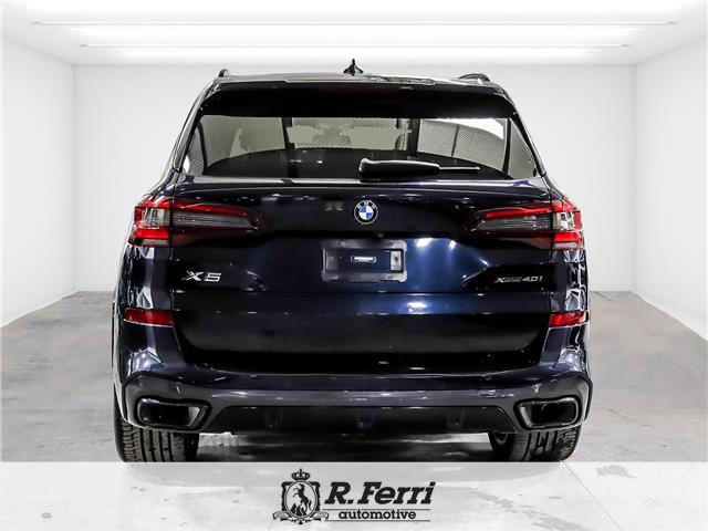 2022 BMW X5 xDrive40i (Stk: 34382A) in Woodbridge - Image 4 of 21