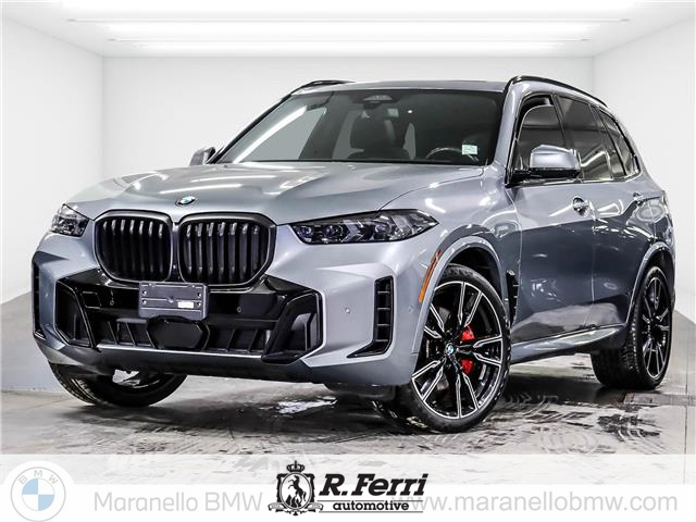 2024 BMW X5 xDrive40i (Stk: 34508A) in Woodbridge - Image 1 of 22
