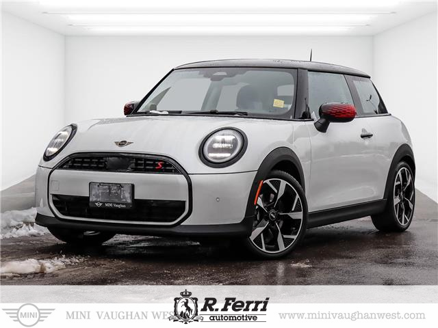 2025 MINI 3 Door Cooper S (Stk: U1854) in Woodbridge - Image 1 of 19
