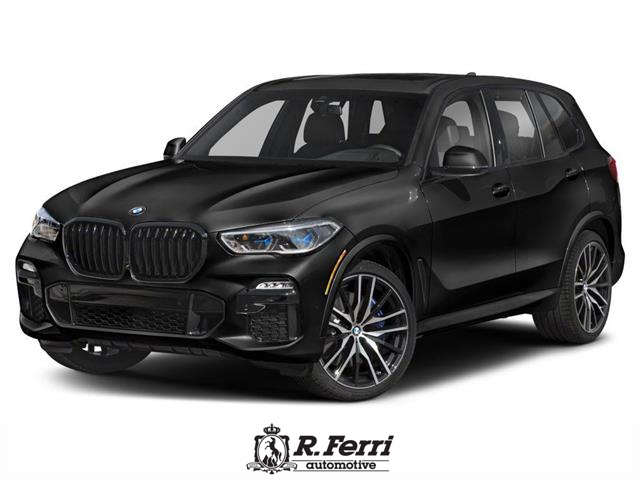 2023 BMW X5 M50i (Stk: 34580A) in Woodbridge - Image 1 of 12