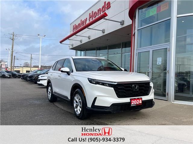 2024 Honda CR-V LX-B (Stk: R12458 ) in St. Catharines - Image 2 of 22