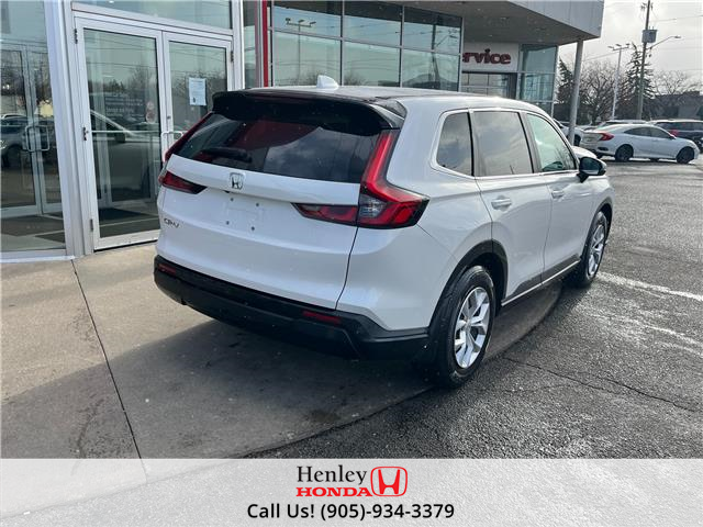 2024 Honda CR-V LX-B (Stk: R12458 ) in St. Catharines - Image 10 of 22