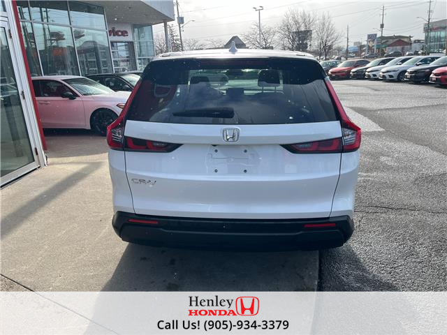 2024 Honda CR-V LX-B (Stk: R12458 ) in St. Catharines - Image 9 of 22