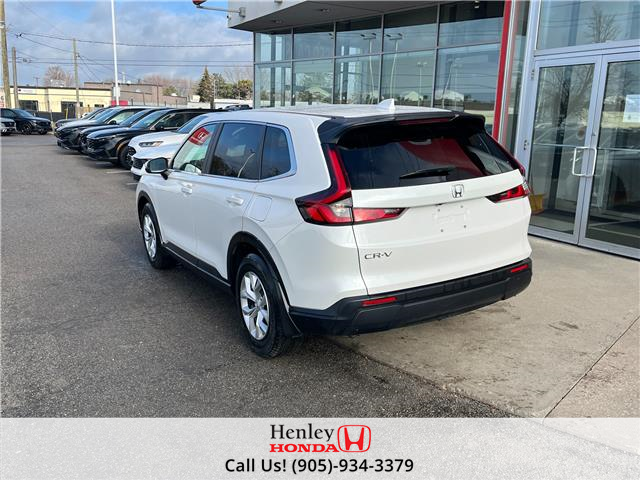 2024 Honda CR-V LX-B (Stk: R12458 ) in St. Catharines - Image 7 of 22