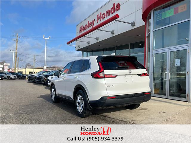 2024 Honda CR-V LX-B (Stk: R12458 ) in St. Catharines - Image 8 of 22