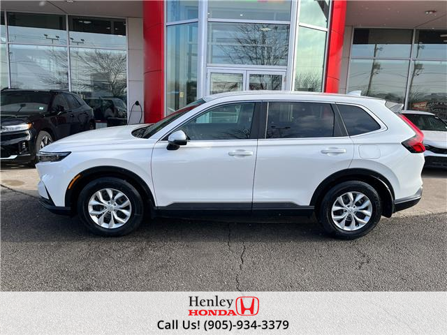 2024 Honda CR-V LX-B (Stk: R12458 ) in St. Catharines - Image 6 of 22