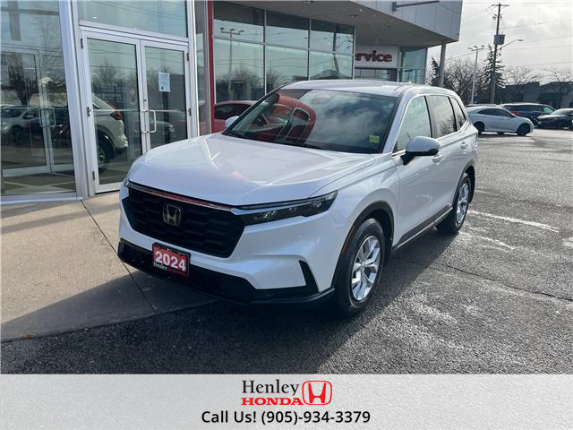 2024 Honda CR-V LX-B (Stk: R12458 ) in St. Catharines - Image 4 of 22