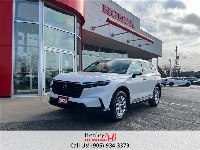 2024 Honda CR-V LX-B (Stk: R12458 ) in St. Catharines - Image 5 of 22