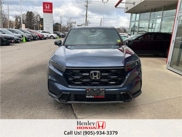2025 Honda CR-V Hybrid EX-L (Stk: R12456) in St. Catharines - Image 3 of 23