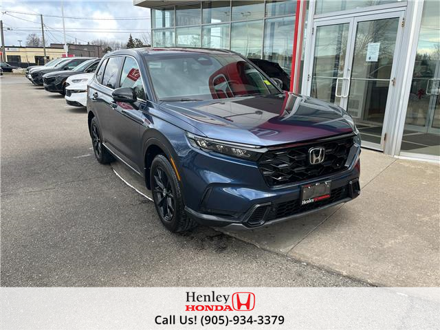 2025 Honda CR-V Hybrid EX-L (Stk: R12456) in St. Catharines - Image 1 of 23