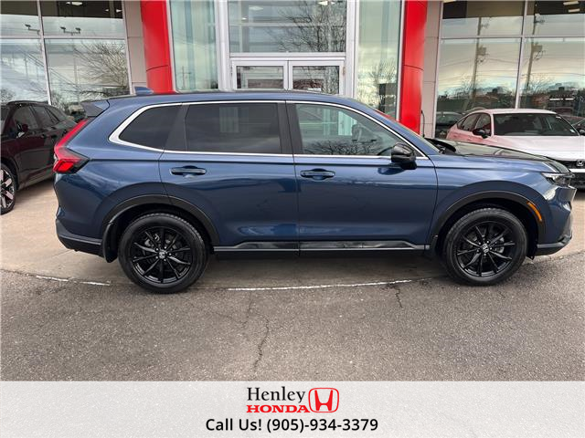 2025 Honda CR-V Hybrid EX-L (Stk: R12456) in St. Catharines - Image 12 of 23