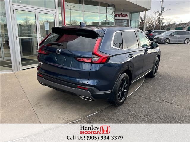 2025 Honda CR-V Hybrid EX-L (Stk: R12456) in St. Catharines - Image 10 of 23