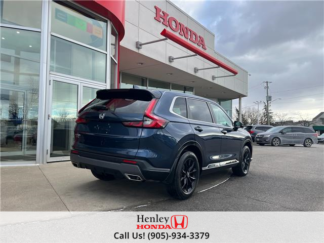 2025 Honda CR-V Hybrid EX-L (Stk: R12456) in St. Catharines - Image 11 of 23