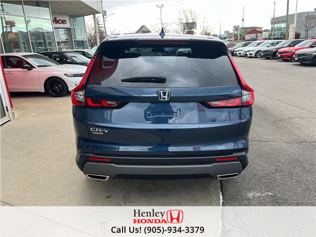 2025 Honda CR-V Hybrid EX-L (Stk: R12456) in St. Catharines - Image 9 of 23