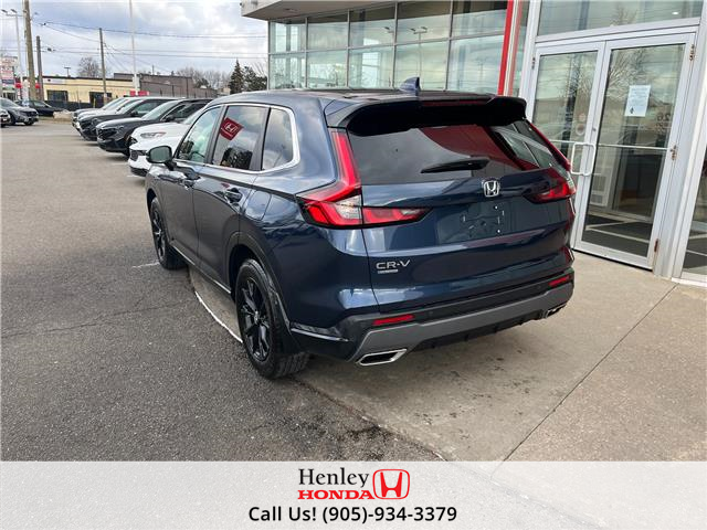 2025 Honda CR-V Hybrid EX-L (Stk: R12456) in St. Catharines - Image 7 of 23