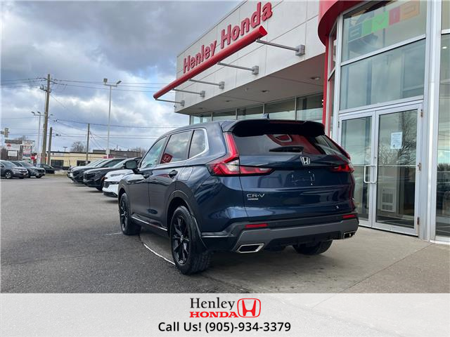 2025 Honda CR-V Hybrid EX-L (Stk: R12456) in St. Catharines - Image 8 of 23