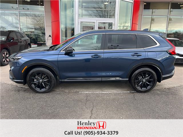 2025 Honda CR-V Hybrid EX-L (Stk: R12456) in St. Catharines - Image 6 of 23