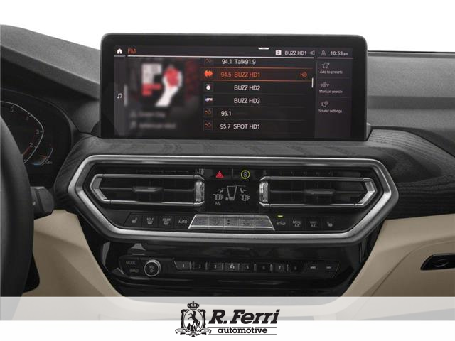 2022 BMW X3 xDrive30i (Stk: 34533A) in Woodbridge - Image 5 of 10