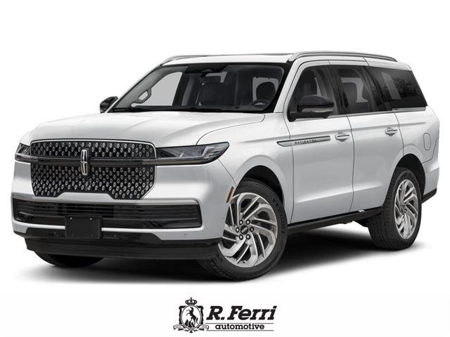 2025 Lincoln Navigator Reserve (Stk: R0006A) in Woodbridge - Image 1 of 3