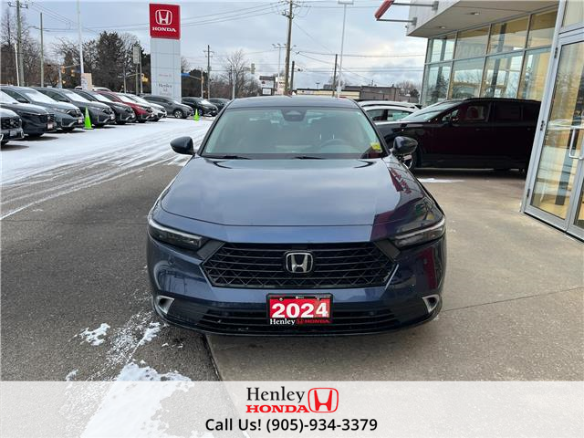 2024 Honda Accord Hybrid Touring (Stk: R12461) in St. Catharines - Image 3 of 12