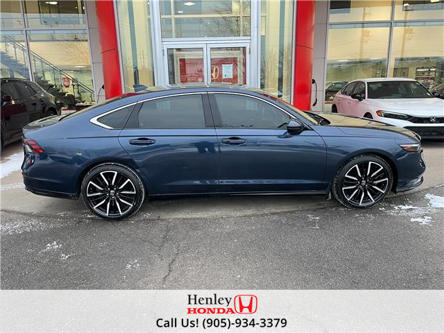 2024 Honda Accord Hybrid Touring (Stk: R12461) in St. Catharines - Image 12 of 12