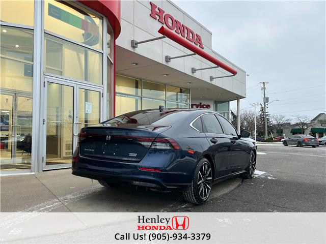 2024 Honda Accord Hybrid Touring (Stk: R12461) in St. Catharines - Image 11 of 12