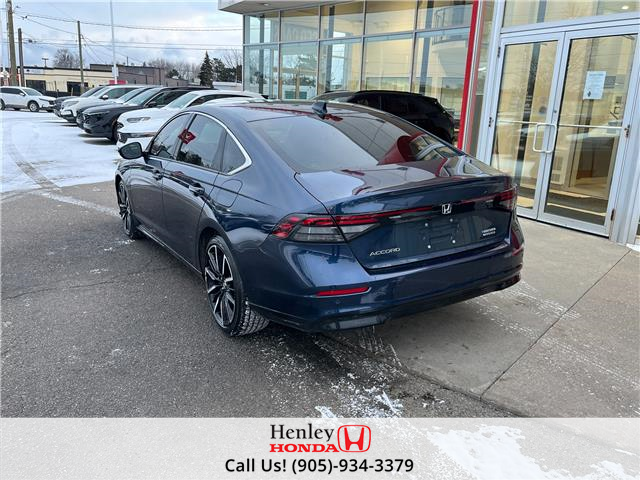 2024 Honda Accord Hybrid Touring (Stk: R12461) in St. Catharines - Image 7 of 12