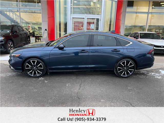 2024 Honda Accord Hybrid Touring (Stk: R12461) in St. Catharines - Image 6 of 12