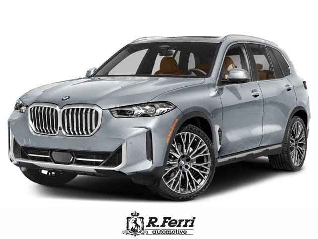 2024 BMW X5 xDrive40i (Stk: 34544A) in Woodbridge - Image 1 of 1