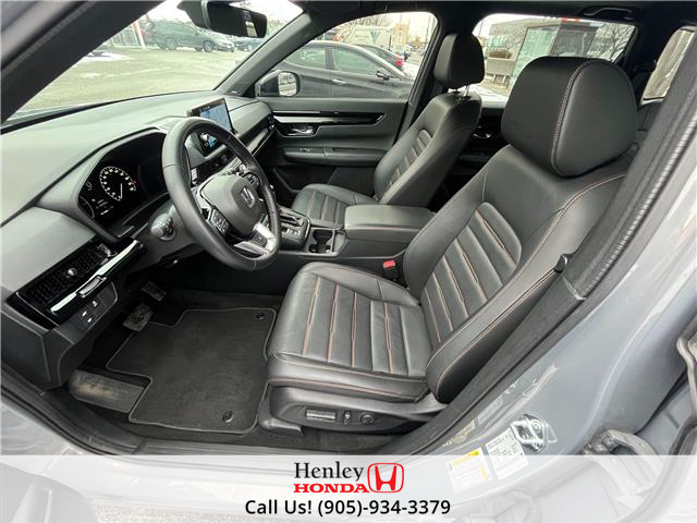 2025 Honda CR-V Hybrid Touring (Stk: H22535A) in St. Catharines - Image 13 of 23