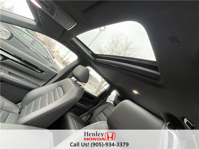 2025 Honda CR-V Hybrid Touring (Stk: H22535A) in St. Catharines - Image 14 of 23