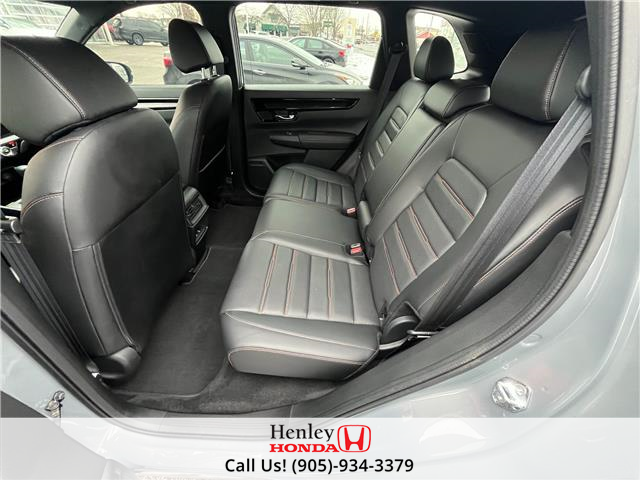 2025 Honda CR-V Hybrid Touring (Stk: H22535A) in St. Catharines - Image 15 of 23